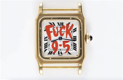 fuck 9-5 watch replica|fuck 9.